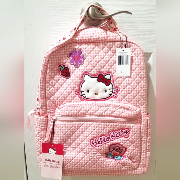 louis vuitton hello kitty backpack